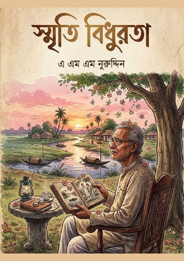Smritir Bidhrota [A.M.M. NURUUDDIN]