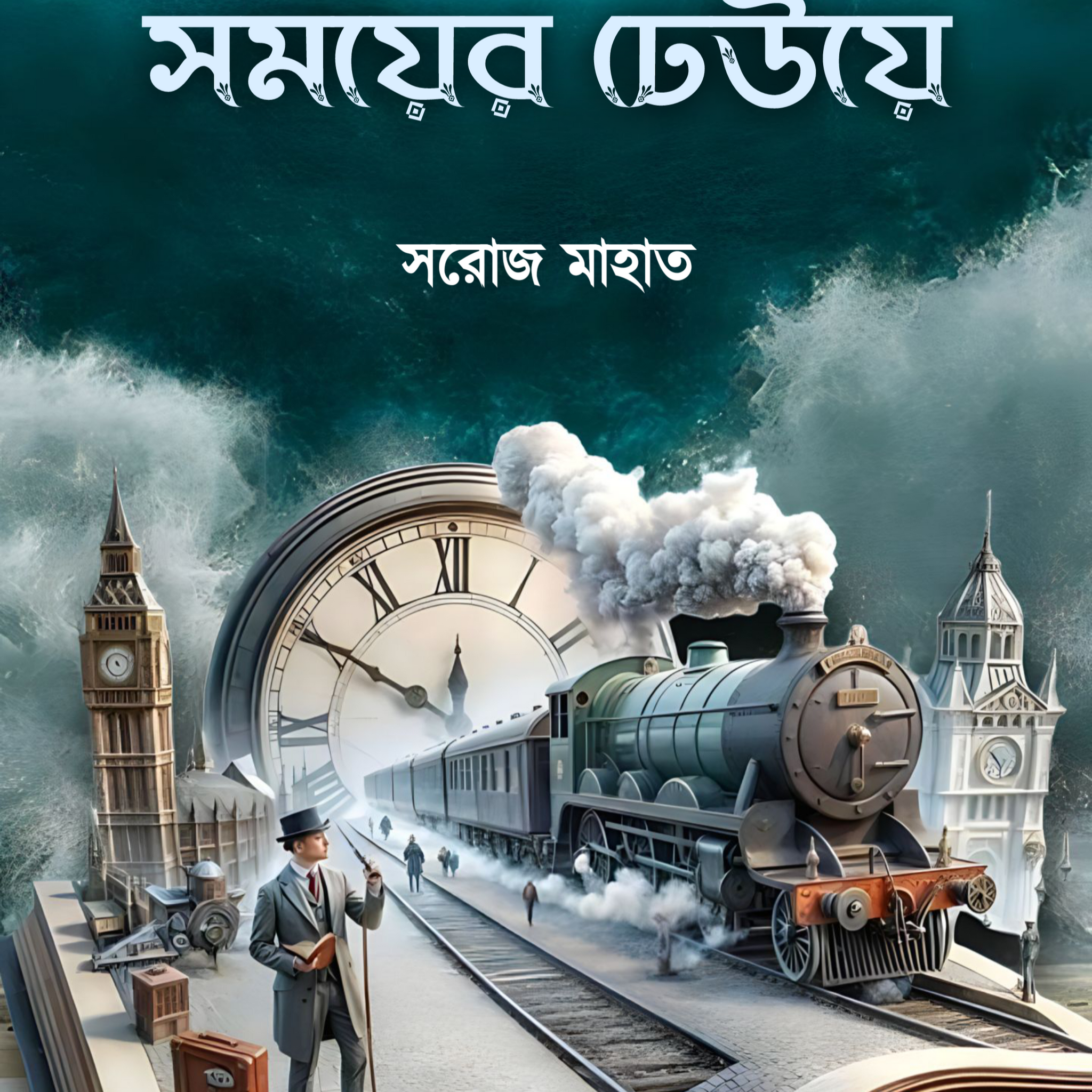 Somoyer Dhewe [Saroj Mahato]