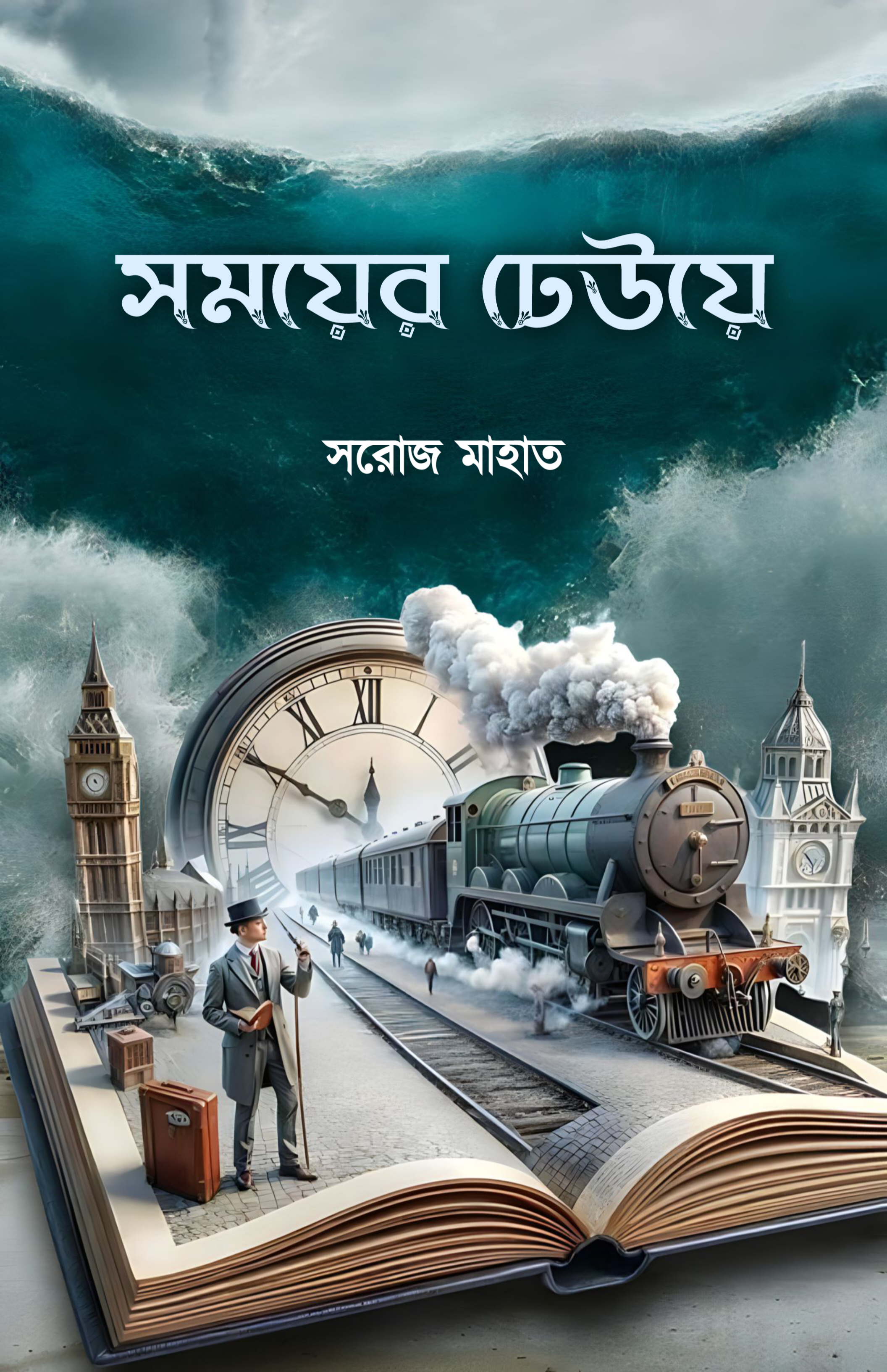 Somoyer Dhewe [Saroj Mahato]