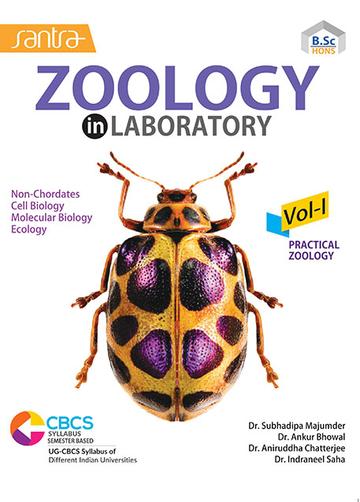 ZOOLOGY IN LABORATORY-VOL-I