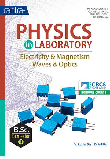 PHYSICS IN LABORATORY-B.SC.-SEM-II