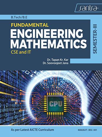 FUNDAMENTAL ENGINEERING MATHEMATICS-CSE & IT-SEM-III_B.TECH/B.E