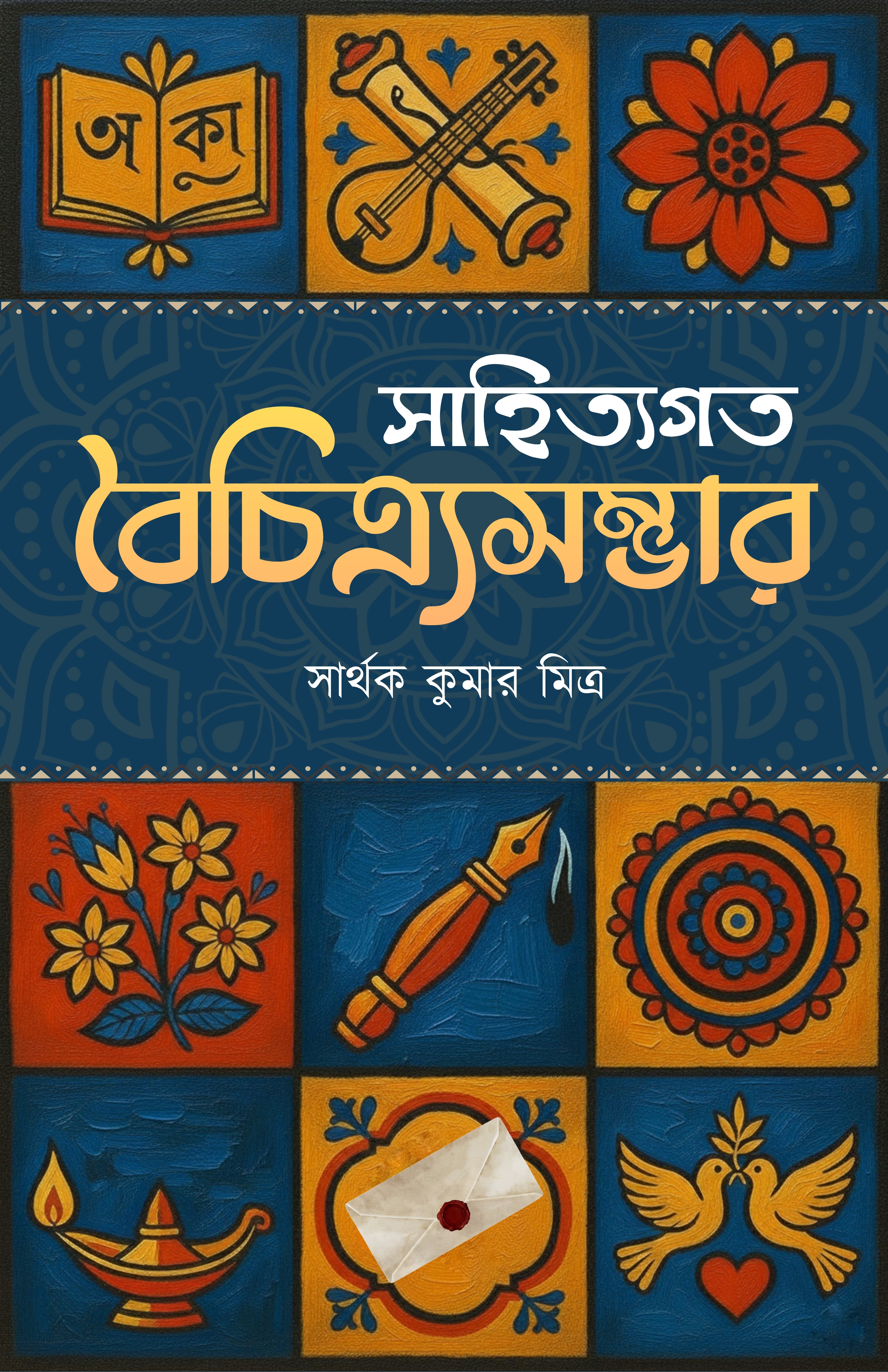 Sahityagoto Boichitra Shambhar [Sarthak Kumar Mitra]