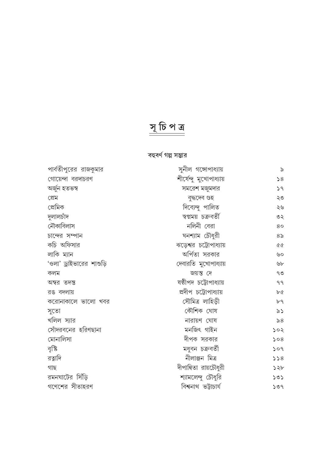 Sahityer Tero Parban 2