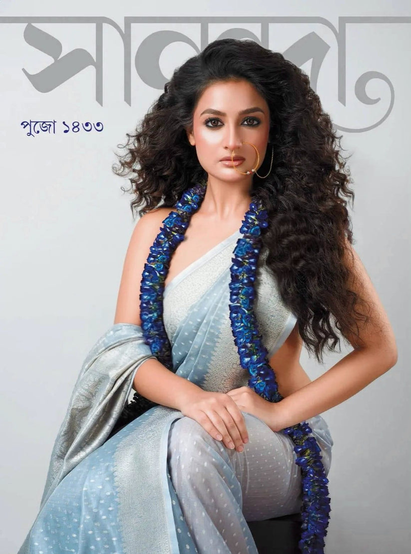 Sananda Pujabarshiki 1433 (2026) || সানন্দা পূজাবার্ষিকী ১৪৩৩ (২০২৬)