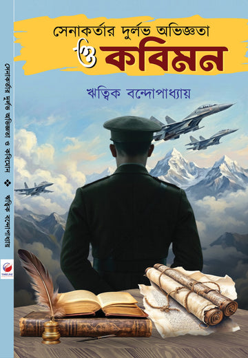 Senakartar Durlabh Abhigyata O Kobimon || সেনাকর্তার দুর্লভ অভিজ্ঞতা ও কবিমন