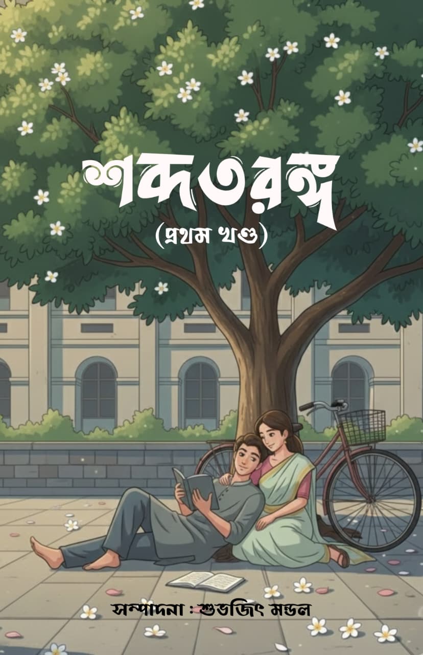 Shabdataranga 1 St Edition [Ed. Subhajit Mandal]