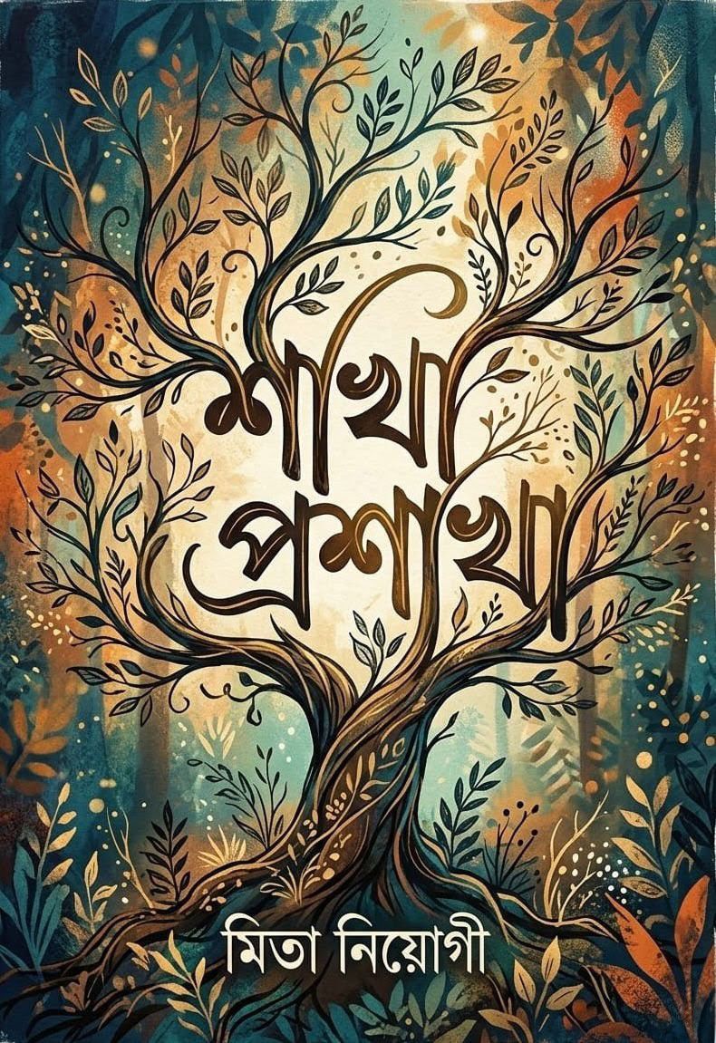 Shakha Prashakha [Mita Neogi] || শাখা প্রশাখা [মিতা নিয়োগী]