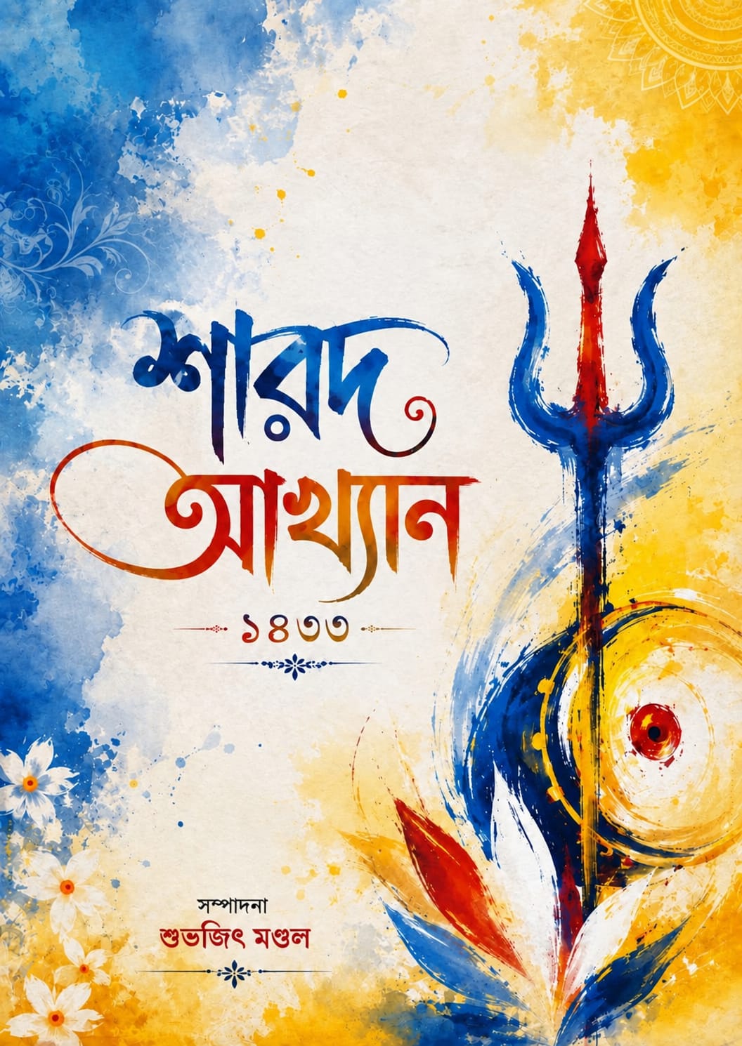Sharad Akhyan 1433 [Ed. Subhajit Mandal]
