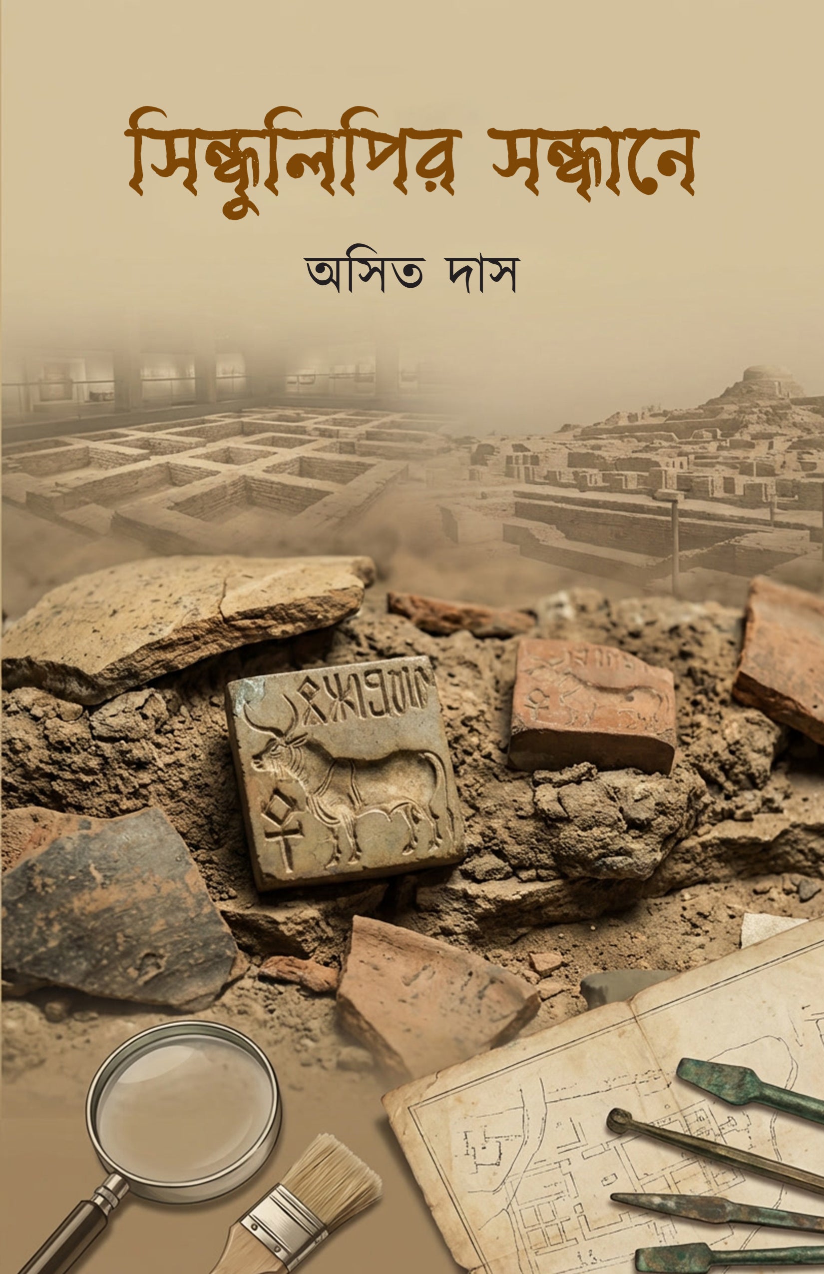 Sindhulipir Sandhane [Asit Das] || সিন্ধুলিপির সন্ধানে [অসিত দাস]