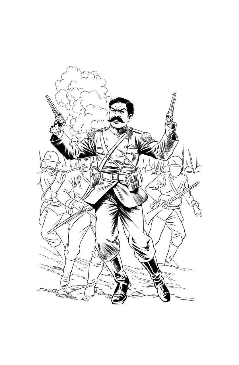 Singhadaman [Kaushik Majumdar] || সিংহদমন [কৌশিক মজুমদার]