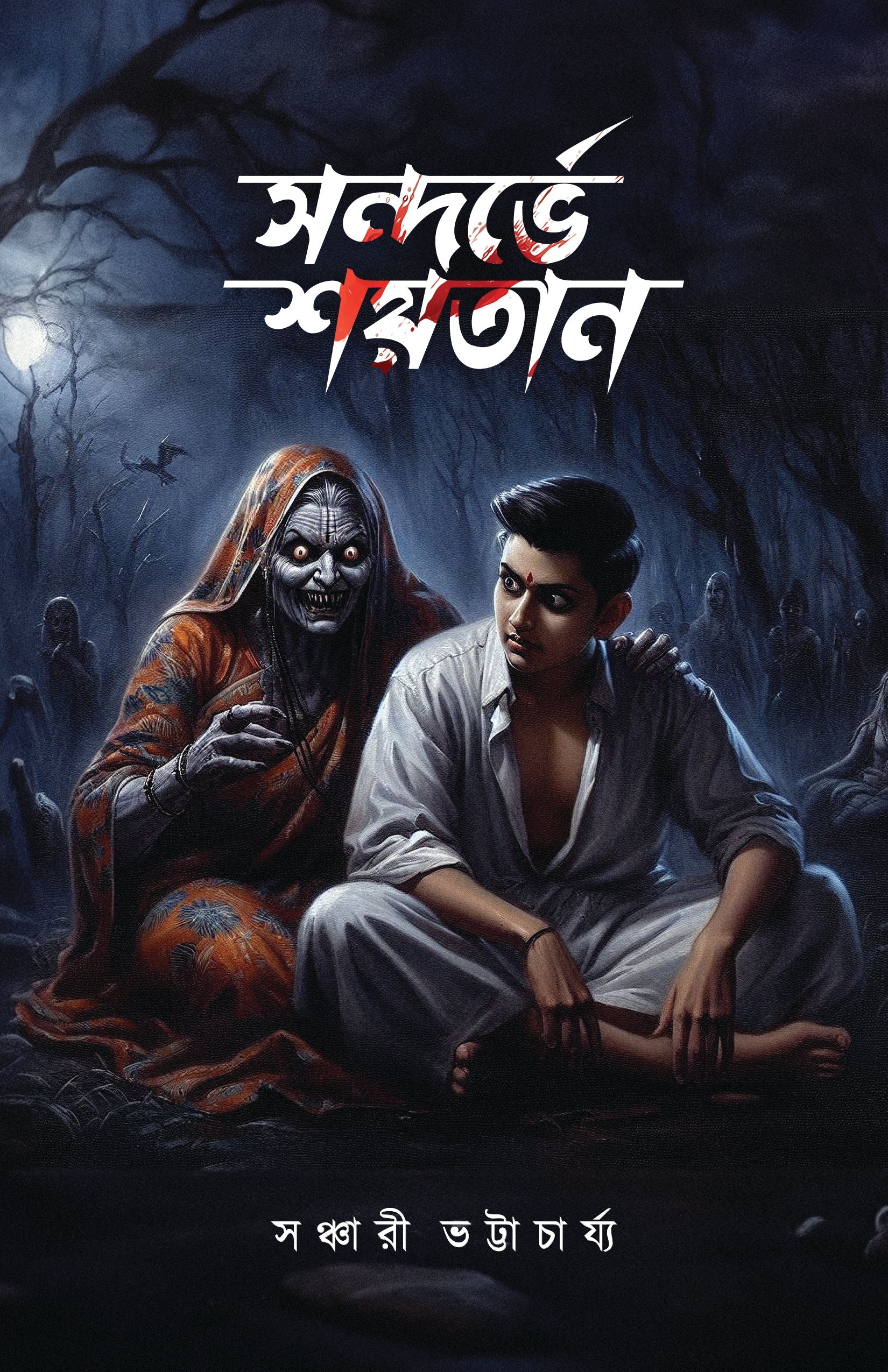 Sondorbhe Soitan [Sanchari Bhattacharyya]