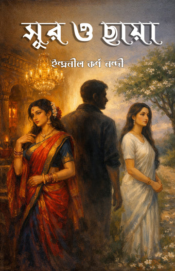 Sur Chaya by Indranil Karna Nandi book cover