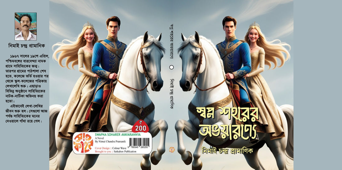 Swapno Shaharer Abhayaranye [Nimai Chandra Pramanik]