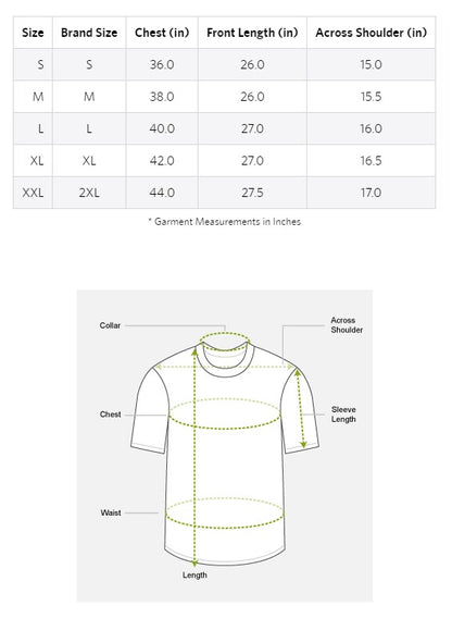 Men's Cotton Regular Fit T-Shirt (Black)
