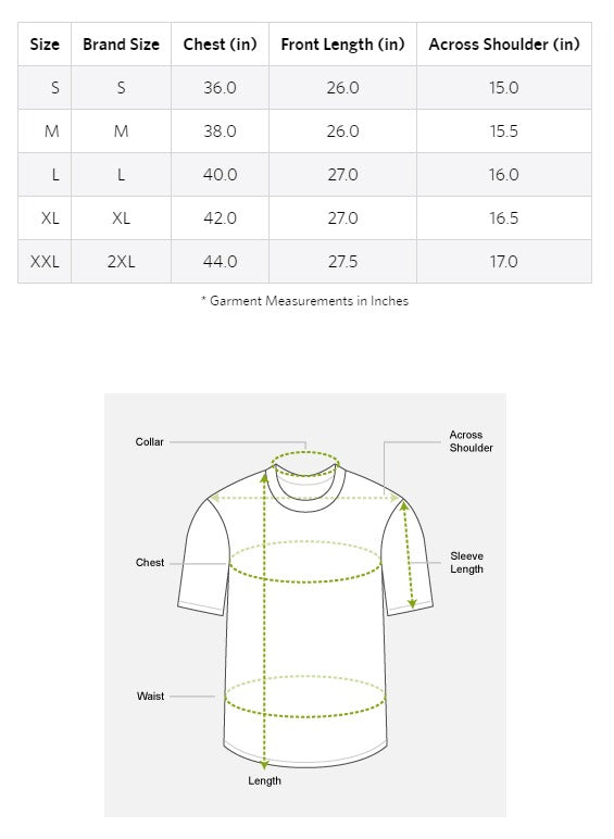 Men's Cotton Regular Fit T-Shirt (Black)