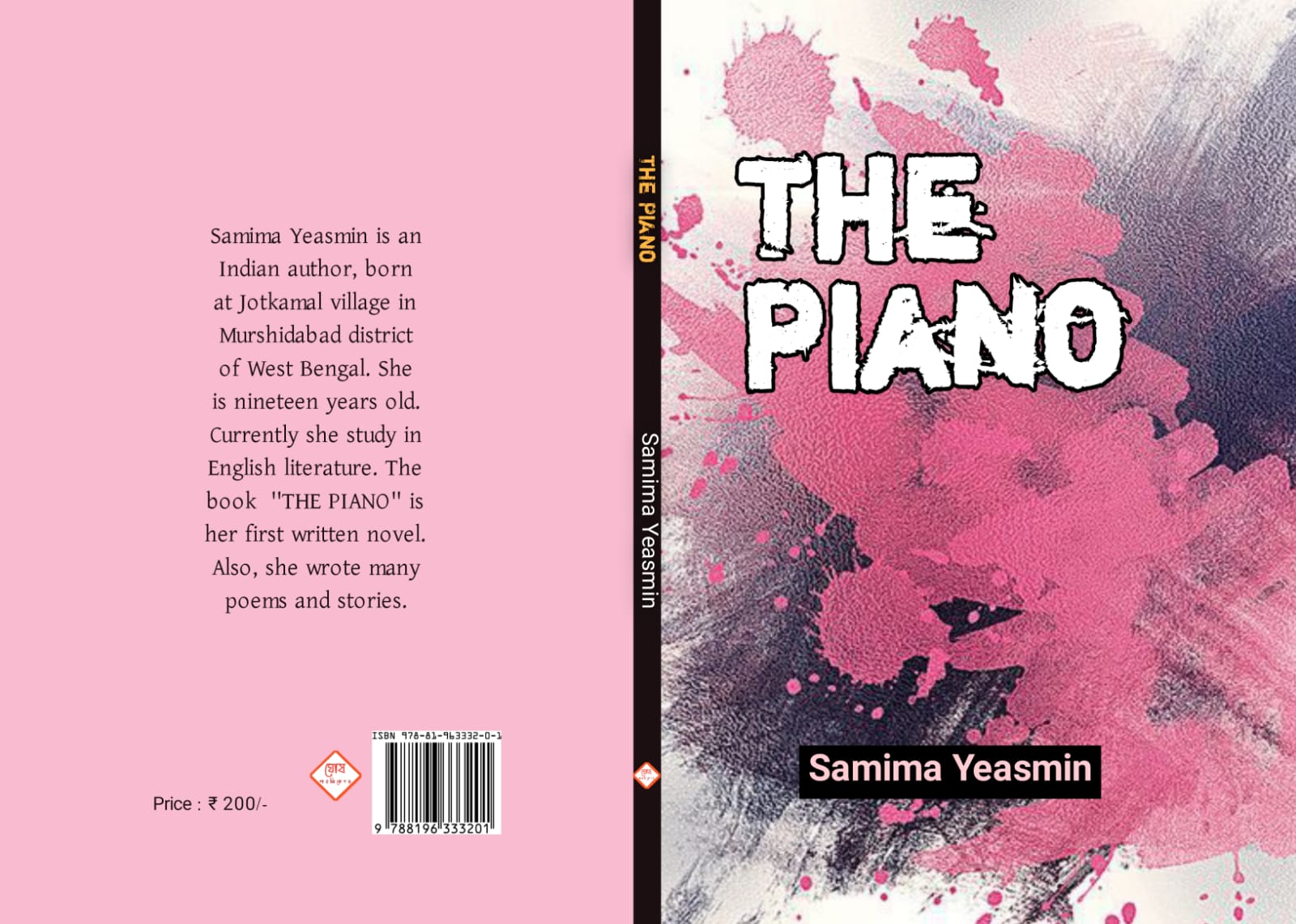 The Piano [Sabina Yeasmin]