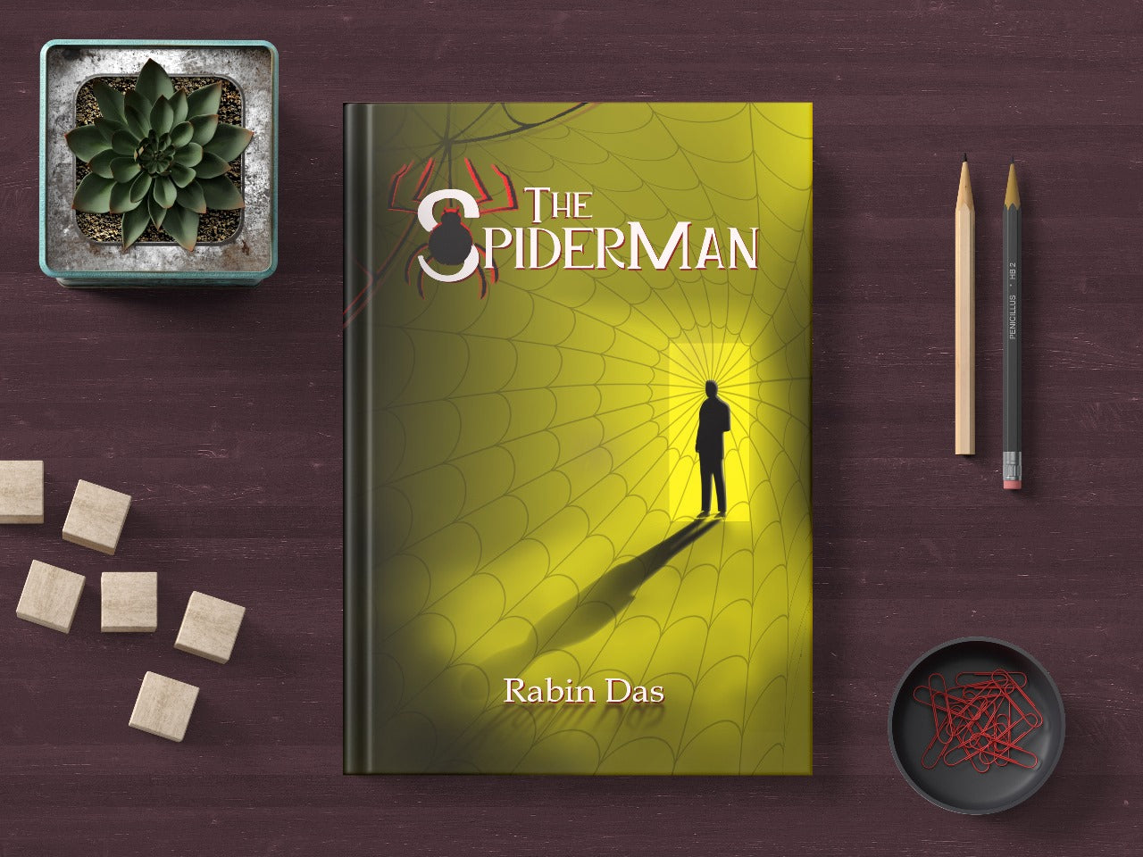 The Spiderman  [Rabin Das]