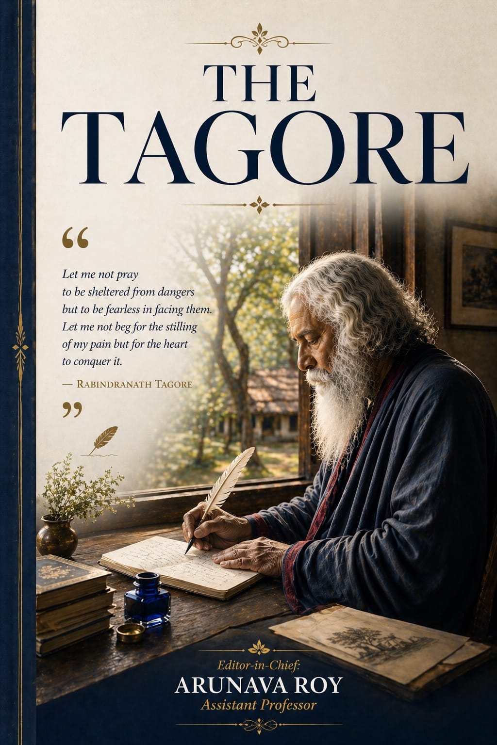 The Tagore [Ed. Arunava Roy]