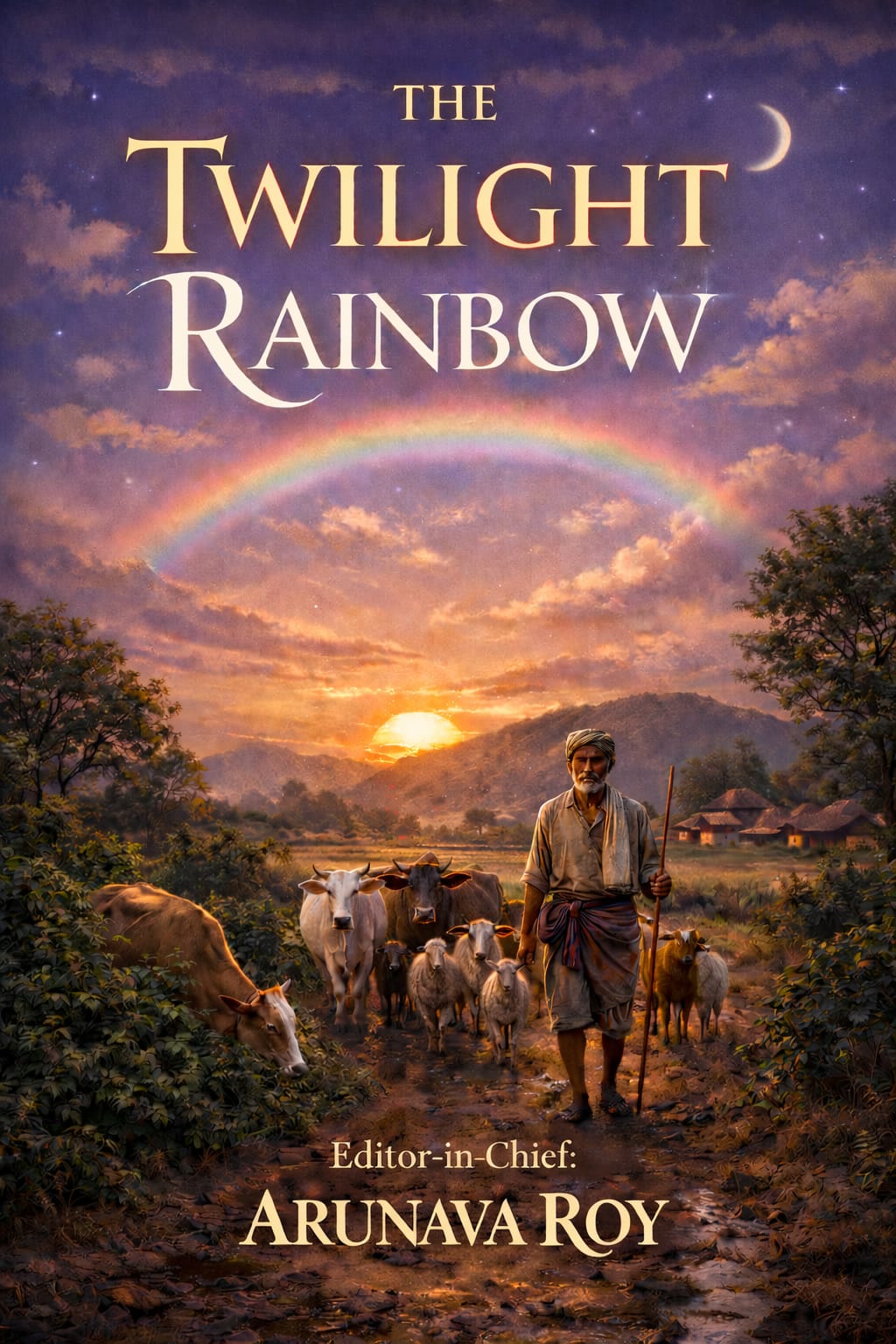 The Twilight Rainbow [Ed. Arunava Roy]