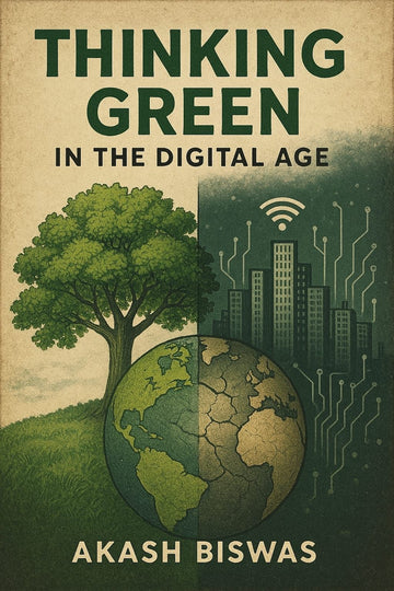 Thinking Green  [Akash Biswas]