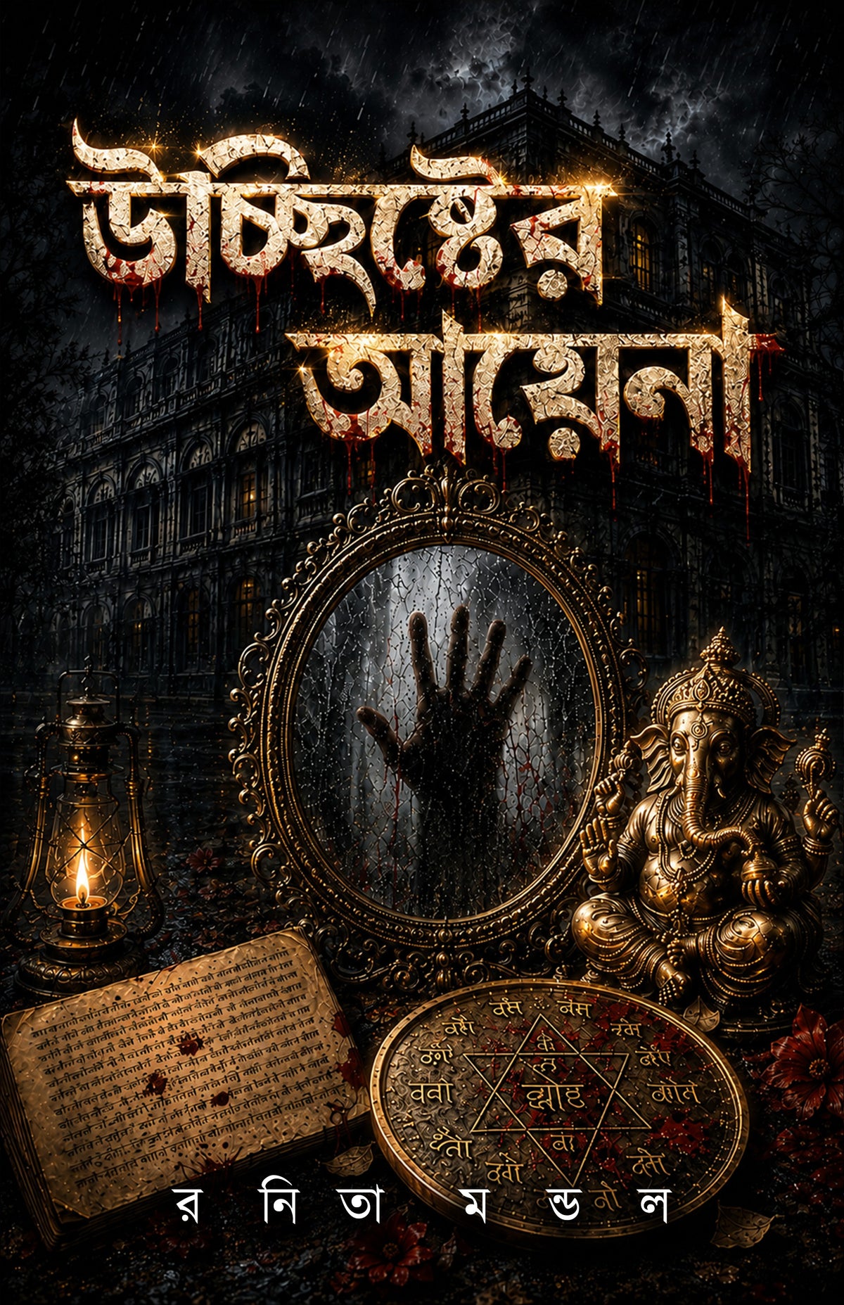 Uchhishter Ayena [Ronita Mandal]