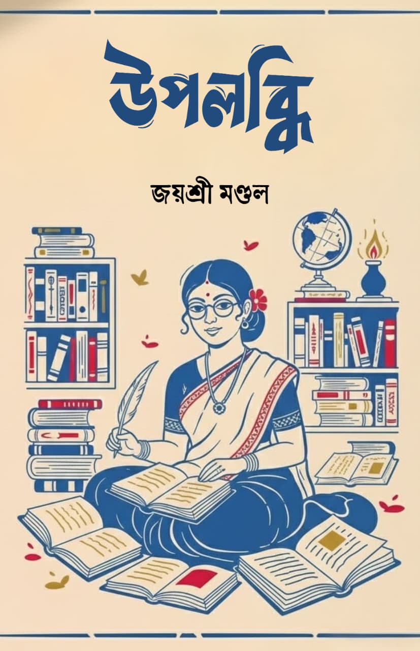 Upolobdhi [Joyshree Mondal]