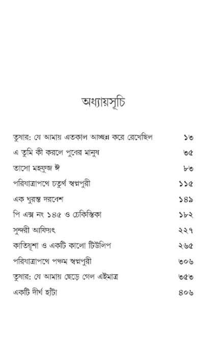 Nihshobdo Pahar (Combo Pack, 3 Volumes) [Shuvadeep Barua]