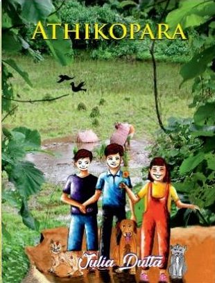 Athikopara By Julia dutta