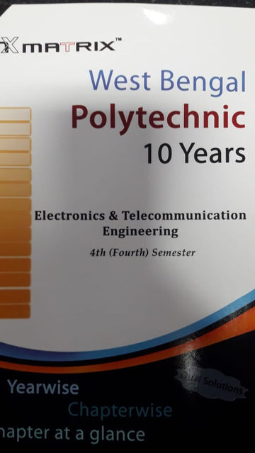 MATRIX 4TH SEM ECE