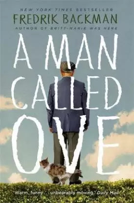 A Man Called Ove (English, Paperback, Fredrik Backman)