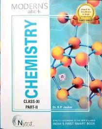 Abc Modern Chemistry 2019 -20 Edition Class 11 Part 1 And 2 By Sp Jauhar  (Paperback, DR. S. P. JAUHAR)