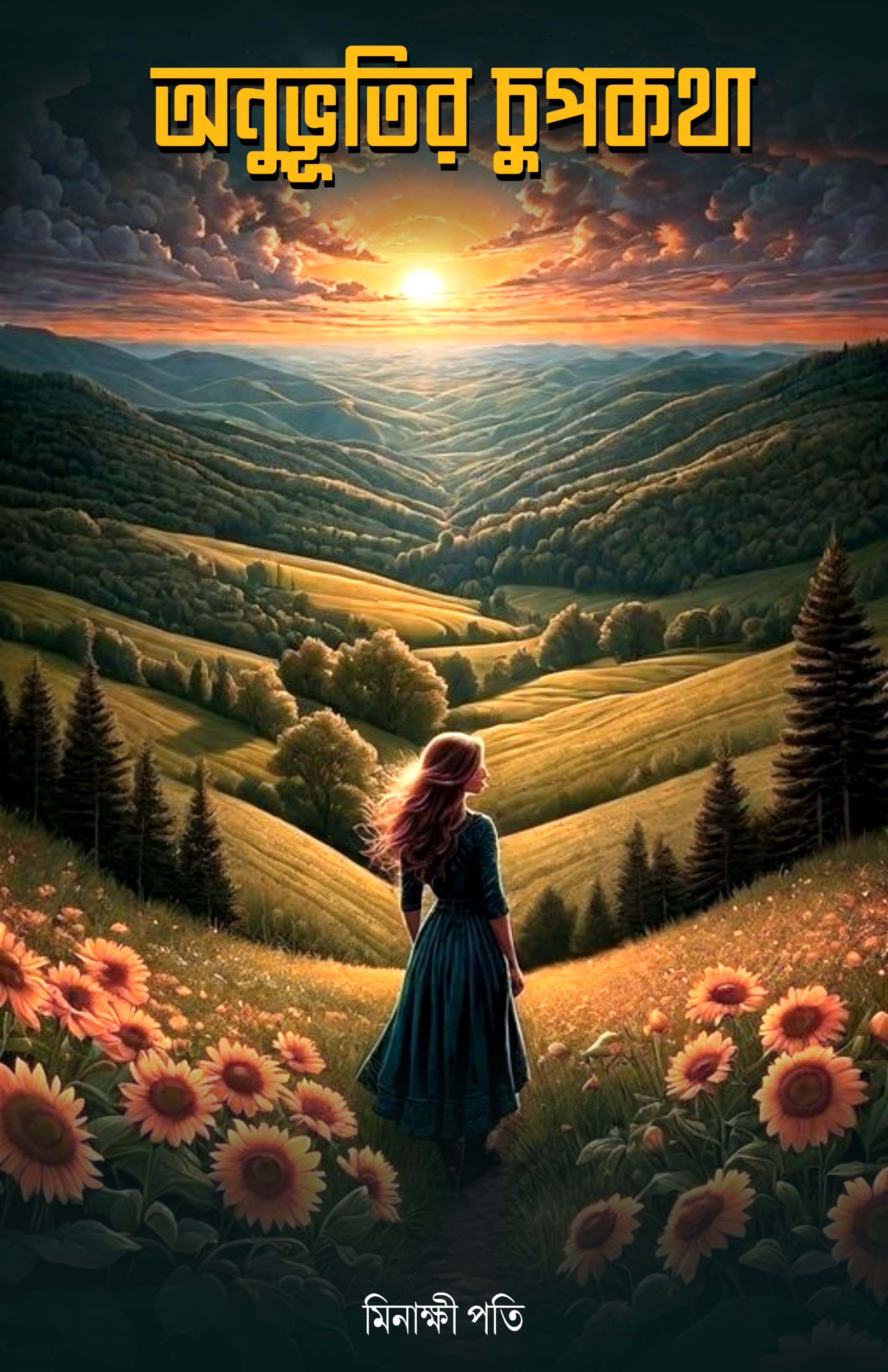 Anubhutir Chupkatha [Minakshi Pati]