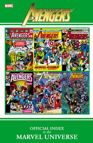 AVENGERS PAPERBACK – 28 SEP 2011 BY MARVEL COMICS (AUTHOR)