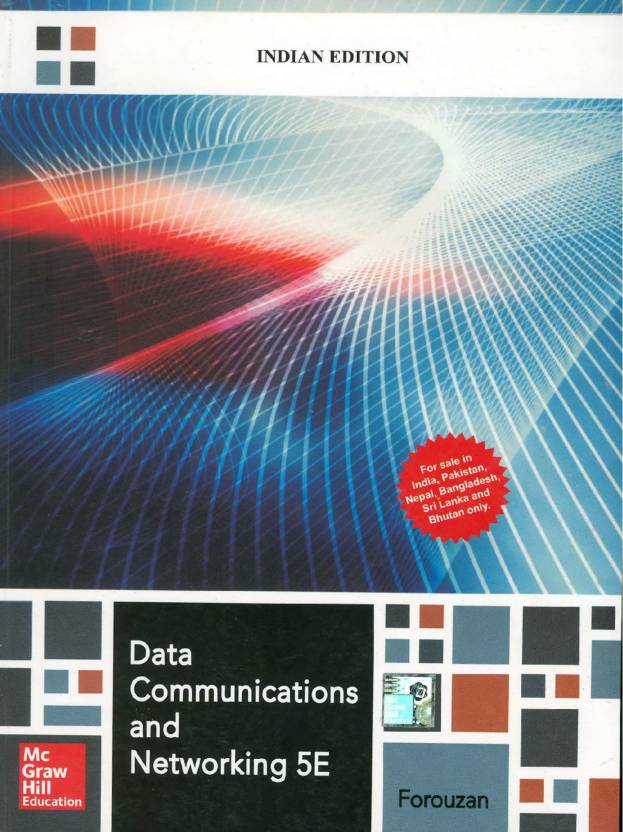 Data Communications & Networking 5e  (English, Paperback, Forouzan)