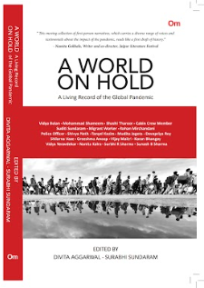 A World on Hold: A Living Record of the Global Pandemic