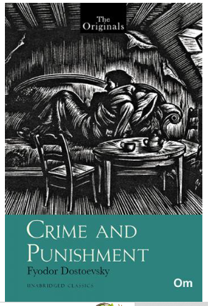 Crime and Punishment ( Unabridged Classics) : The Originals