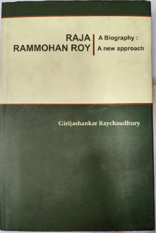 RAJA RAMMOHAN ROY