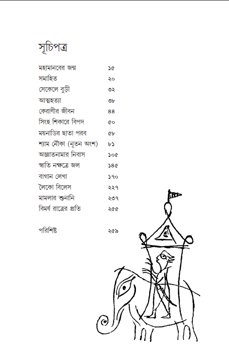 Agranthito Galposangraha [Kamal Kumar Majumdar]