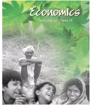 Economics Textbook For Class 9  (Paperback, Experts' Panel)