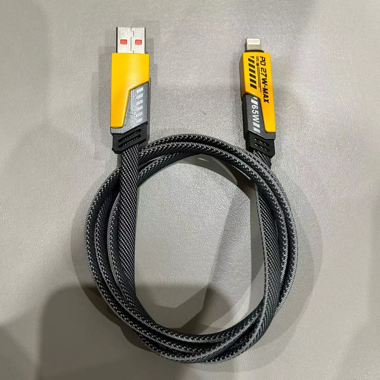 4-in-1 Fast Charging Cable
