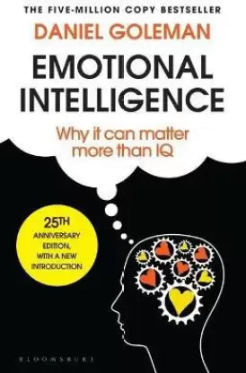 Emotional Intelligence (English, Paperback, Daniel Goleman)