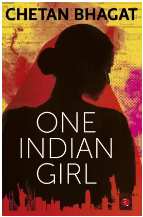 One Indian Girl (English, Paperback, Chetan Bhagat )