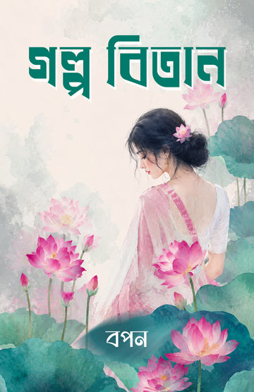 Golpo Bitan by Bopon book cover