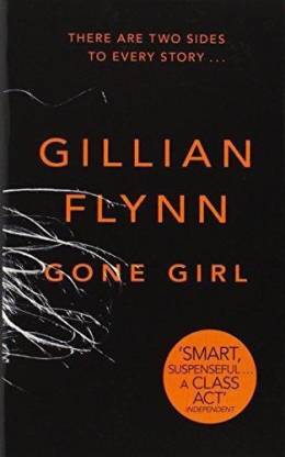 Gone Girl (English, Paperback, Gillian Flynn)