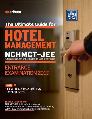 Guide for Hotel Management 2019  (English, Paperback, unknown)