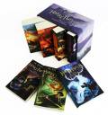 Harry Potter Box Set: The Complete Collection (Children's Paperback)  (English, Mixed media product, Rowling J. K.)