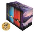 Harry Potter Box Set: The Complete Collection (Children's Paperback)  (English, Mixed media product, Rowling J. K.)