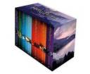 Harry Potter Box Set: The Complete Collection (Children's Paperback)  (English, Mixed media product, Rowling J. K.)