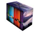Harry Potter Box Set: The Complete Collection (Children's Paperback)  (English, Mixed media product, Rowling J. K.)